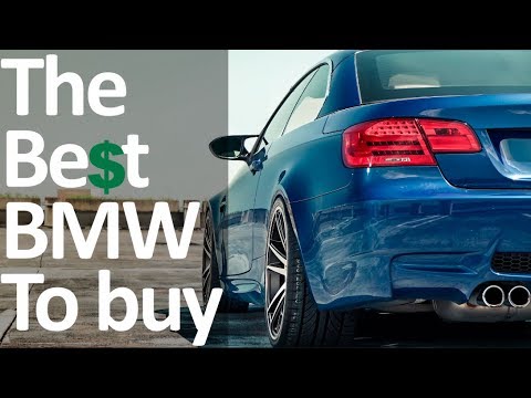 BMW M3 E92 | An icon which stopped depreciating!?  |  Depreciation Analysis and Buying guide Video