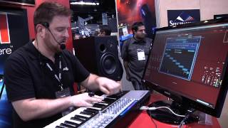 Video thumbnail for Hot Hand USB with Omnisphere from Spectrasonics Virtual Instruments by sourceaudioeffects