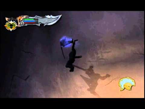 God of War - Architect's Tomb skip for RTA