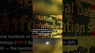NIST SP 800-53 Cybersecurity: Proposal Factory Precision #shorts