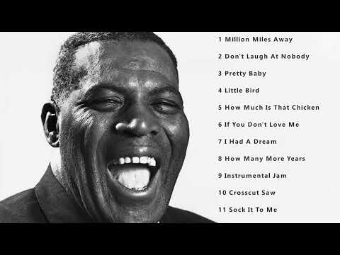 THE BEST OF HOWLIN' WOLF -  HOWLIN' WOLF GREATEST HITS