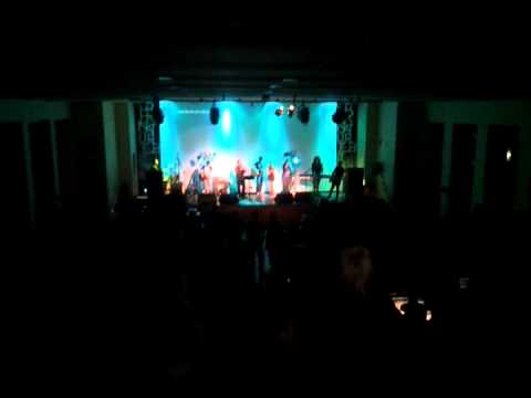 Silvesterfreizeit 2011/2012 Ehrfurcht bleibt