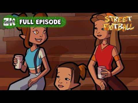 To Cut Off the Head | Street Football | Full Episode | Season 1 Episode 20 | Zeekay Sport