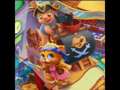 Pet Rescue Saga Level 2893