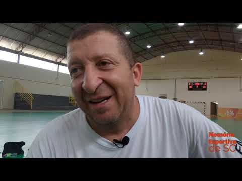 Macarrão relembra 13 anos de Seleção Brasileira de Handebol 2