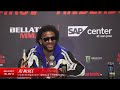 A.J. McKee Nixes Patricio Pitbull Rematch At Featherweight | Bellator 277 | MMA Fighting