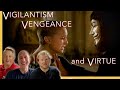 V FOR VENDETTA -- Vengeance, Vigilantism, and Virtue with director James McTeigue