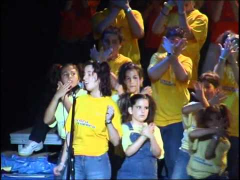 Misa joven 1: "De otra manera" - En concierto