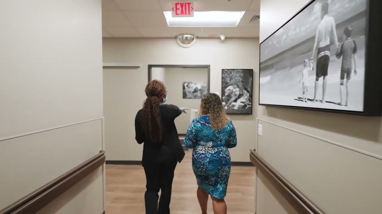 Take a Tour of the Florida Cancer Specialists & Research Institute Fort Myers – Colonial Location
