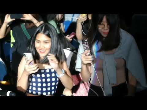 190420 - SHAPE OF YOU - #Laikuanlin1stFanmeetinginBangkok