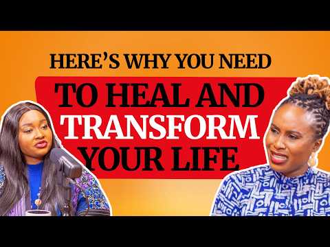 Debola Deji-Kurunmi: The Real Reason You Feel Stuck (And It’s Not Money) | Episode 1