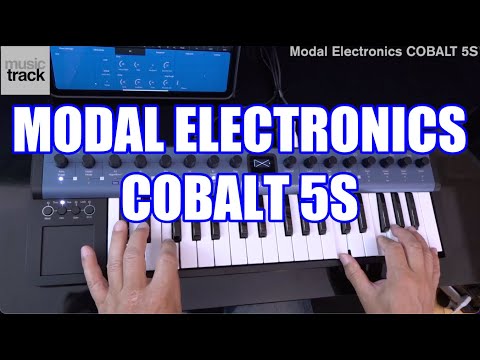 MODAL ELECTRONICS COBALT 5S Demo & Review