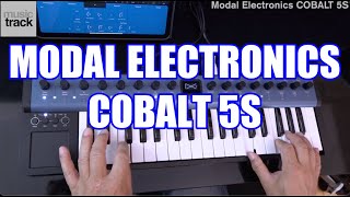 Video thumbnail for MODAL ELECTRONICS COBALT 5S Demo & Review by musictrackjp