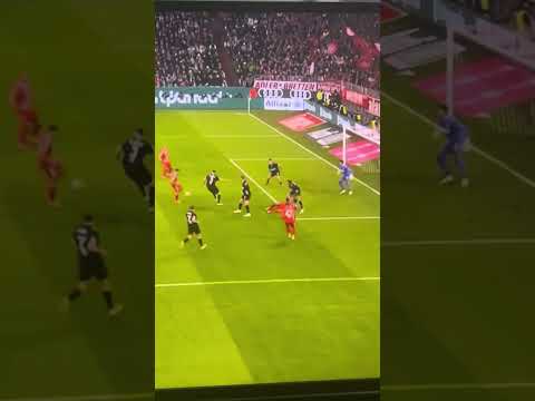 lucho Díaz en el bayer Múnich #futbol #bayernmunich #luchodiaz