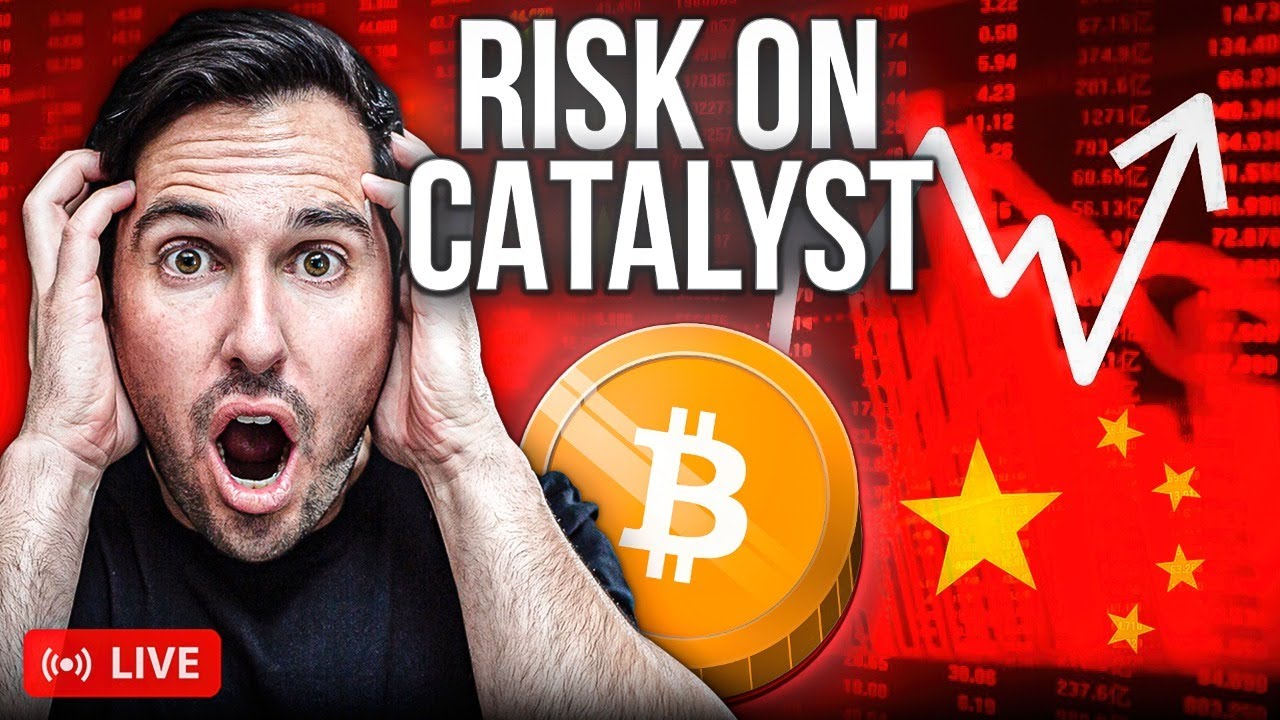 Why Crypto Markets Will React To China News In 24-Hours! (DO THIS NOW)