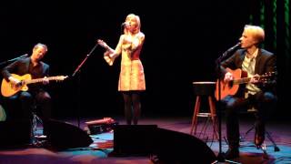 Silje Nergaard@Lantarenvenster Rotterdam 20120914(2) met Be still my heart