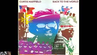 Curtis Mayfield ~ Future Shock