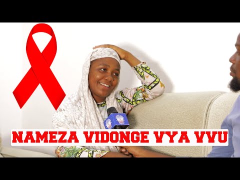 MKASA WA BINTI ZUWENA INASIKITISHA AFUNGUKA KUAMBUKIZWA VIRUSI VYA UKIMWI (VVU) INAUMA SANA.
