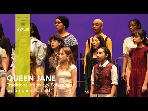 Queen Jane | Junior Ensemble, 2023