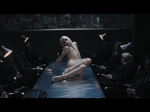 Britney Manson — American Dream (Official Music Video, 2024)