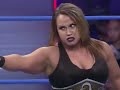 Jordynne Grace Welcomes Katie Forbes To IMPACT Knockouts