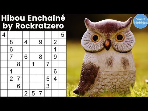 How To SOLVE Sudoku With XY CHAINS– SHC #127