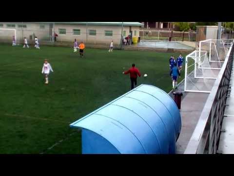 Resumen Rayo Majadahonda -  Alameda de Osuna Inf C 3-3