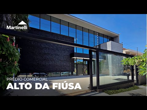 Prédio Comercial - Alto da Fiúsa - Zona Sul - Ribeirão Preto - SP | Martinelli Imobiliária