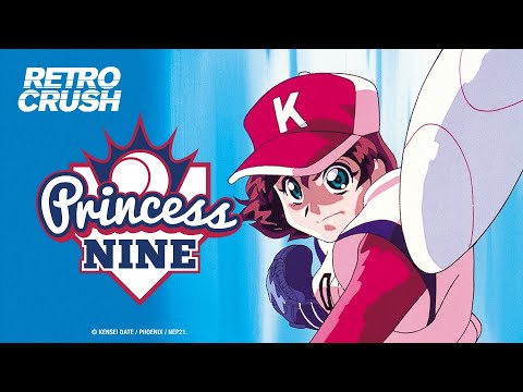 Princess Nine: Kisaragi Joshikou Yakyuu-bu PASSIONATE DAYS Miki Nagasawa & Mami Kingetsu