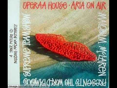 Aria on Air - Malcolm McLaren