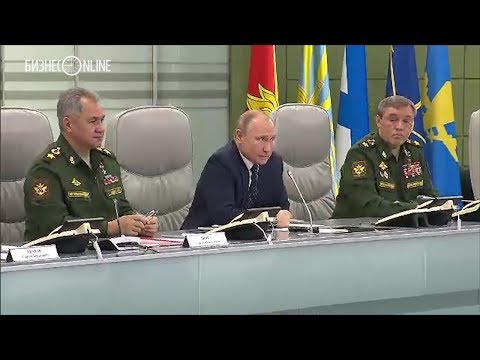 В России успешно испытали комплекс «Авангард»: гиперзвуковую ракету запустил Путин