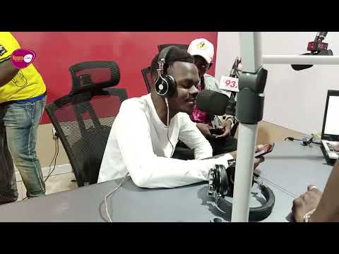 SAVY BOY NA DON BREEZY KWENYE FUNGA MTAA EFM