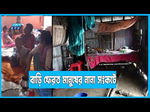 সিলেট-সুনামগঞ্জে বন্যার পানি কমছে