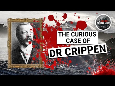 Der seltsame Fall von Dr. Crippen: Der erste Mörder, der per Telegraf gefasst wurde