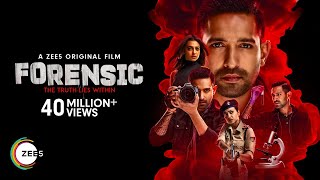 FORENSIC - OFFICIAL TRAILER (HD) | A ZEE5 Original Film | Vikrant M | Radhika A | Watch Now on ZEE5