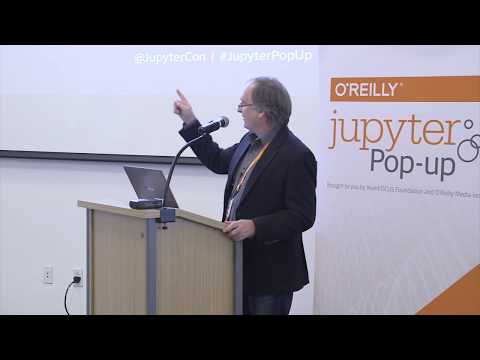 Deep Learning and Deep Integration via Jupyter - Douglas Blank