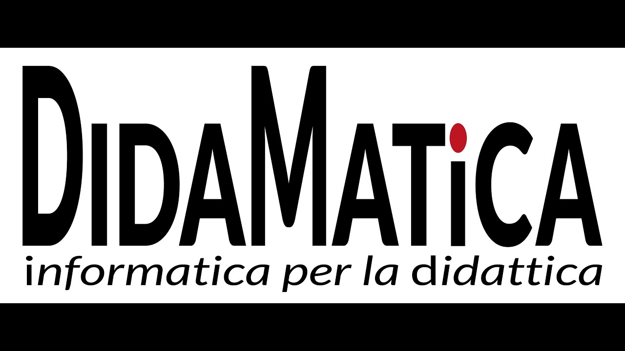Live streaming di DIDAMATICA 2020 AICA