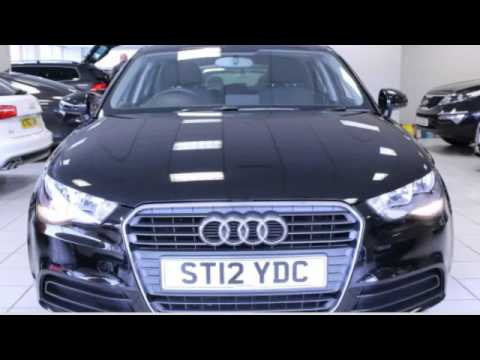 2012 12 AUDI A1 1.2 TFSI SE 5d SPORTBACK - OakwoodMotorCompany.com