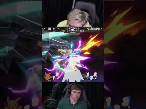 NEVER TRY TO EDGEGUARD CHRONOS!! - DADDY'S DEN X SUPREME HIGHLIGHTS