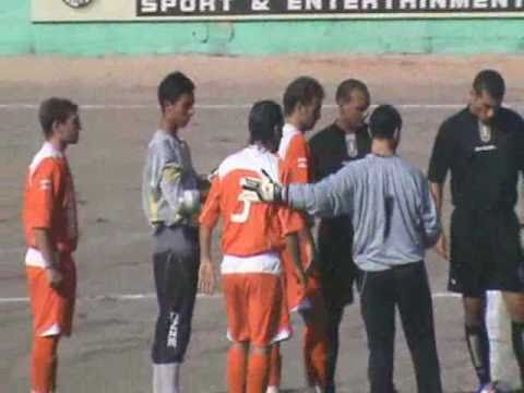 COPPA ITALIA PROMOZIONE, CASAMASSIMA - SANTERAMO 3-2 (SINTESI)