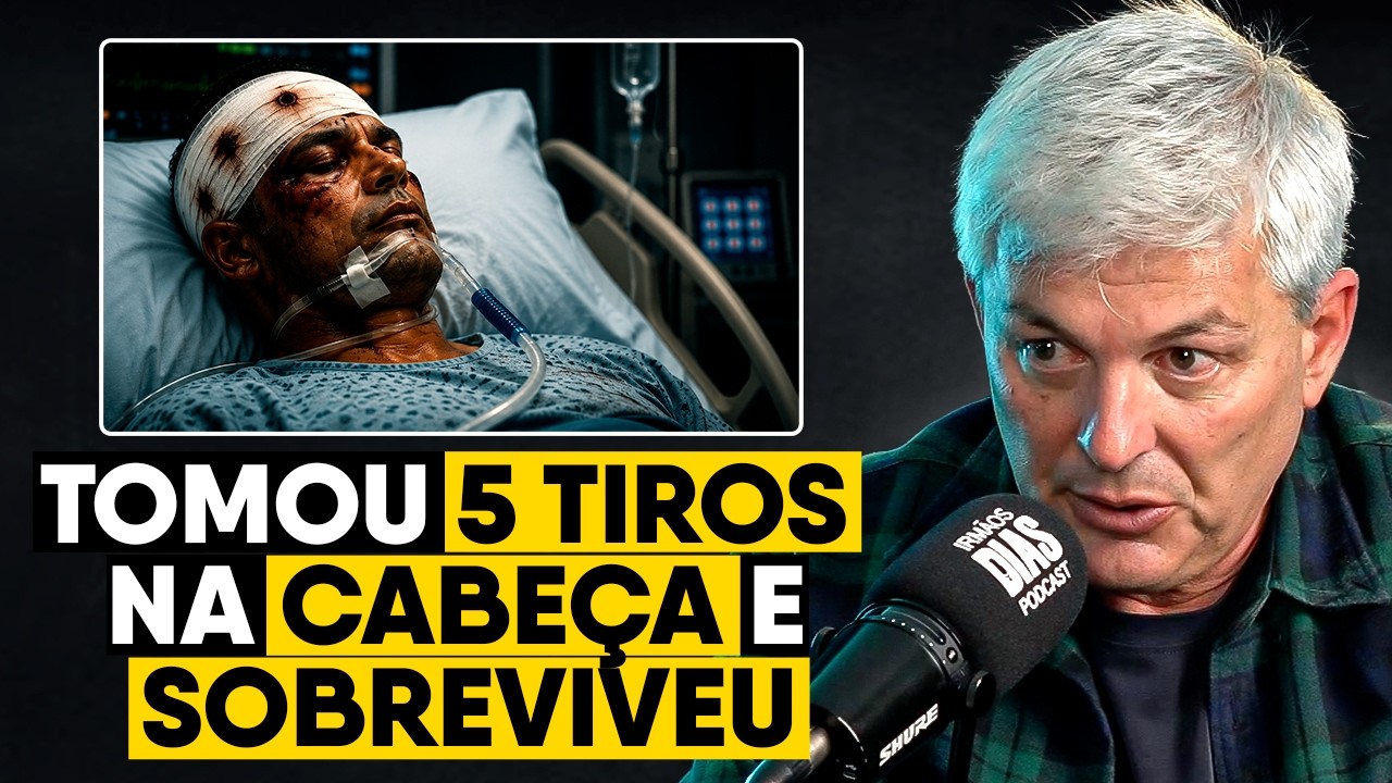CORONEL DA ROTA REVELA O CASO MAIS INEXPLICÁVEL DA CARREIRA