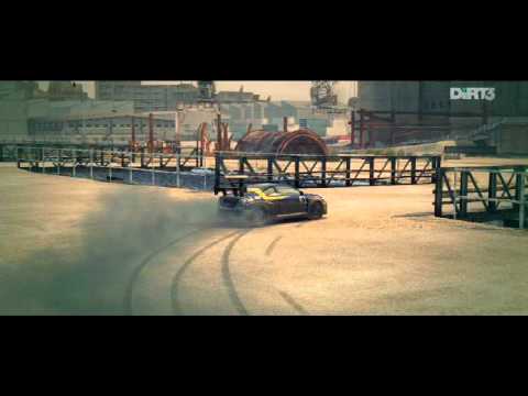 Aligneddemon69-DiRT3-always pulling it close, drifting in DC Compound