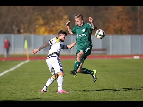 17. krog: Krka - Maribor 0:2, Prva liga Telekom Slovenije 2015/16