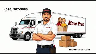 Moving in the Bay Area from Move Pros