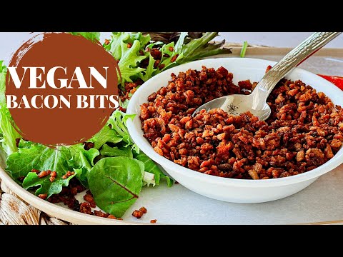 Vegan Bacon Bits