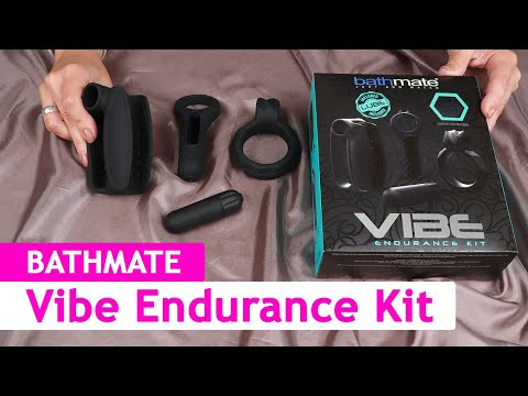 Вибронабор Bathmate Vibe Endurance Kit
