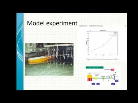 EFC Course 4- Powering and Propulsion of Ships