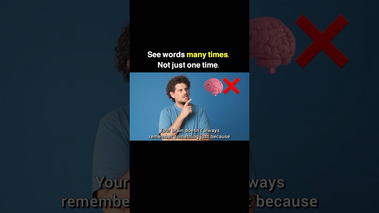 Why You Still Forget Japanese Words? #japaneselanguage #learningjapanese