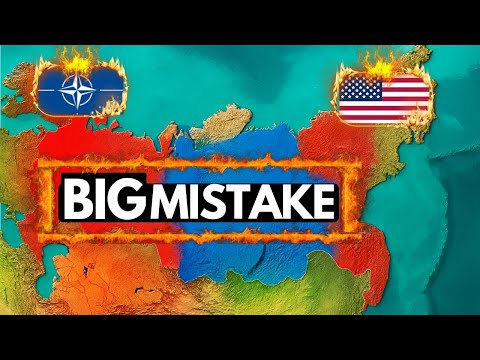 This is Why Everyone Is Afraid of Russia