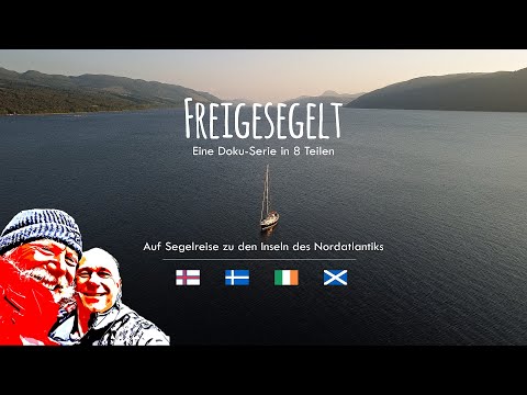 FREIGESEGELT - Die Doku-Serie - Trailer 2